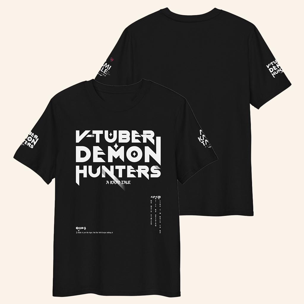 Akamitale Merch Vtuber Demon Hunters T-Shirt Unique Gifts For Her