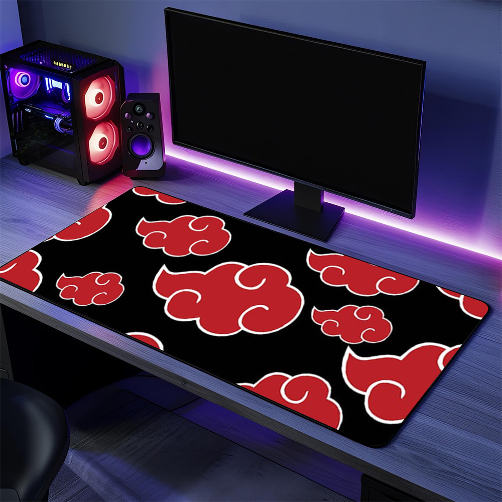 Akatsuki Uchiha Itach Mouse Pad Office Mouse Mat Gifts For Him Her
