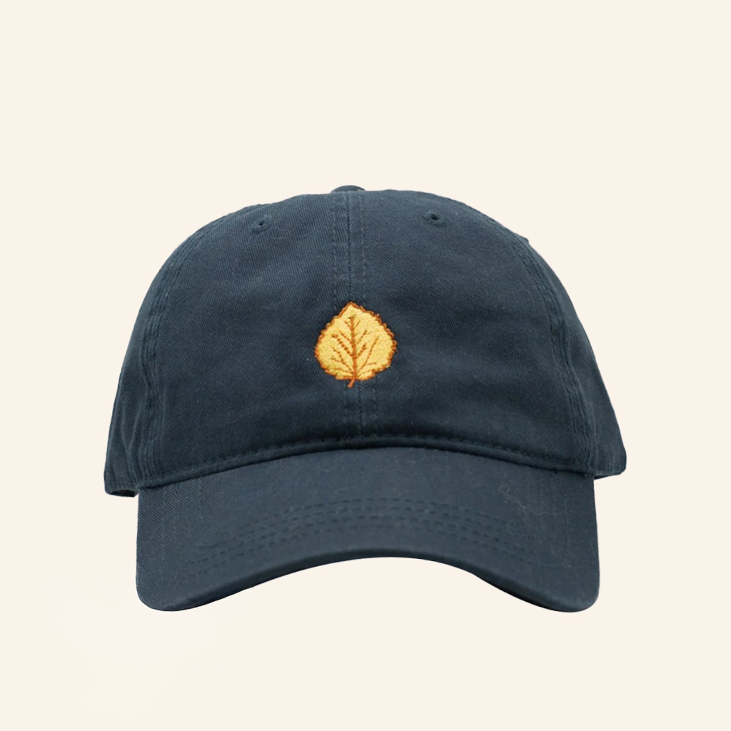 Akinz Merch Aspen Leaf Embroidered Hat Christmas Gift Ideas For Him