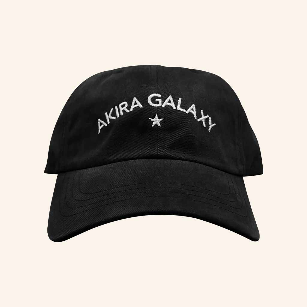 Akira Galaxy Merch Embroidered Akira Galaxy Hat Music Lover Gift Ideas For Him Akira Galaxy Merch Embroidered Akira Galaxy Hat Music Lover Gift Ideas For Him