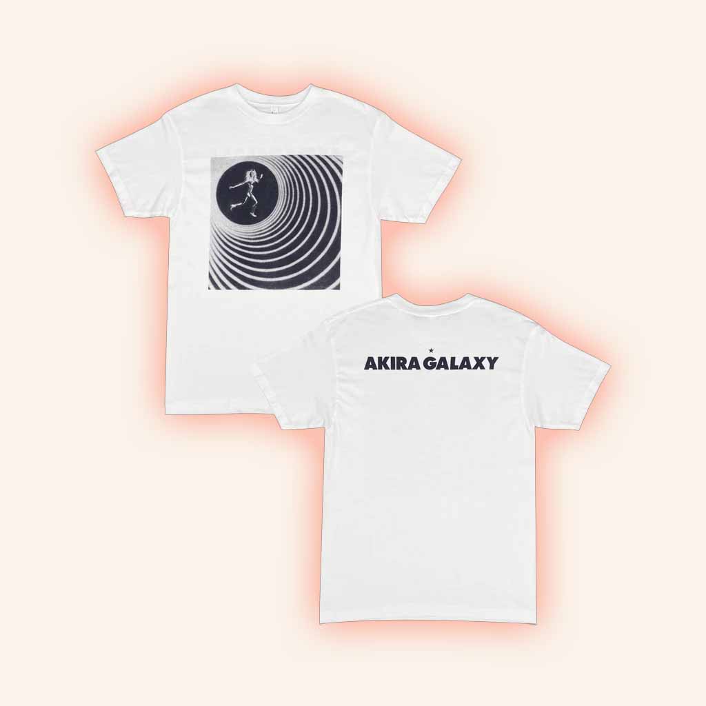 Akira Galaxy Merch What_s Inside You T-Shirt Best Gifts For Music Lovers