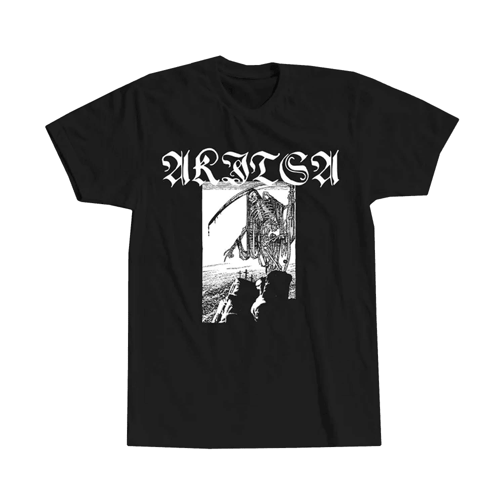 Akltsa Reaper T-Shirt Hospital Productions Merch Gifts For Husband Akltsa Reaper T-Shirt Hospital Productions Merch Gifts For Husband