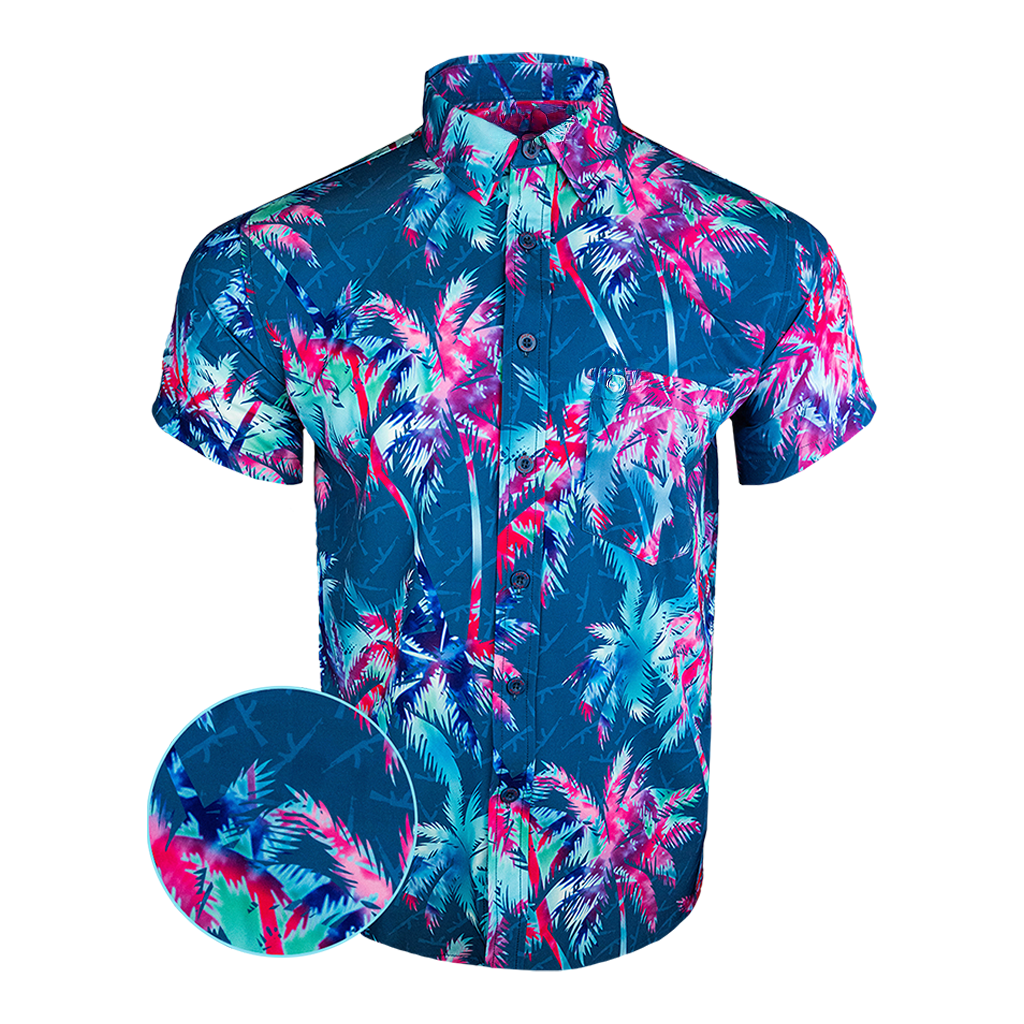 Ak'S And Vacays Blue Button Down Shirt Outdoor Hawaiian Tactical Shirt Birthday Gift For Husband Ak'S And Vacays Blue Button Down Shirt Outdoor Hawaiian Tactical Shirt Birthday Gift For Husband
