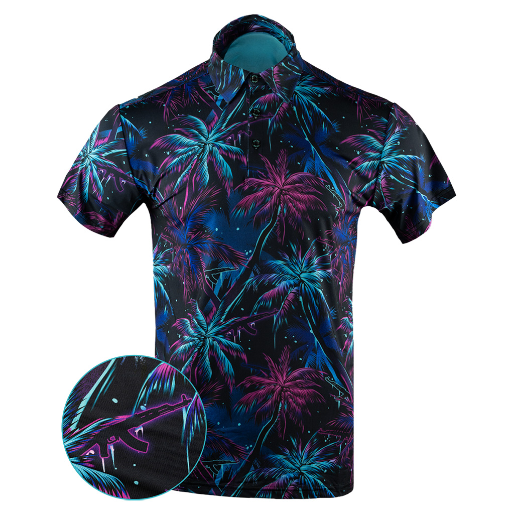 AK's And Vacays Polo Shirt Tactical Polo Shirt Pro Gun Rights Merch Gifts For Father AK's And Vacays Polo Shirt Tactical Polo Shirt Pro Gun Rights Merch Gifts For Father