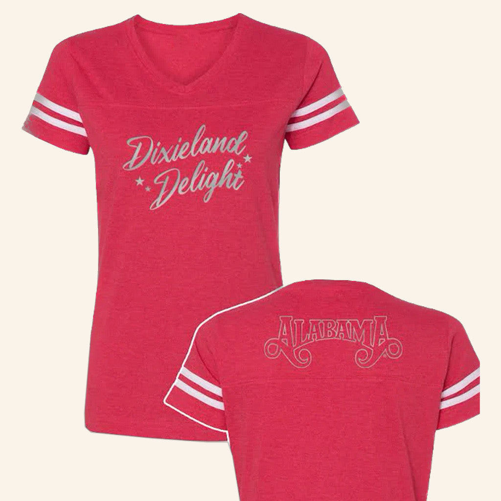 Alabama Merch Tour 2025 Alabama Ladies Vintage Jersey Gift For Wife Alabama Merch Tour 2025 Alabama Ladies Vintage Jersey Gift For Wife