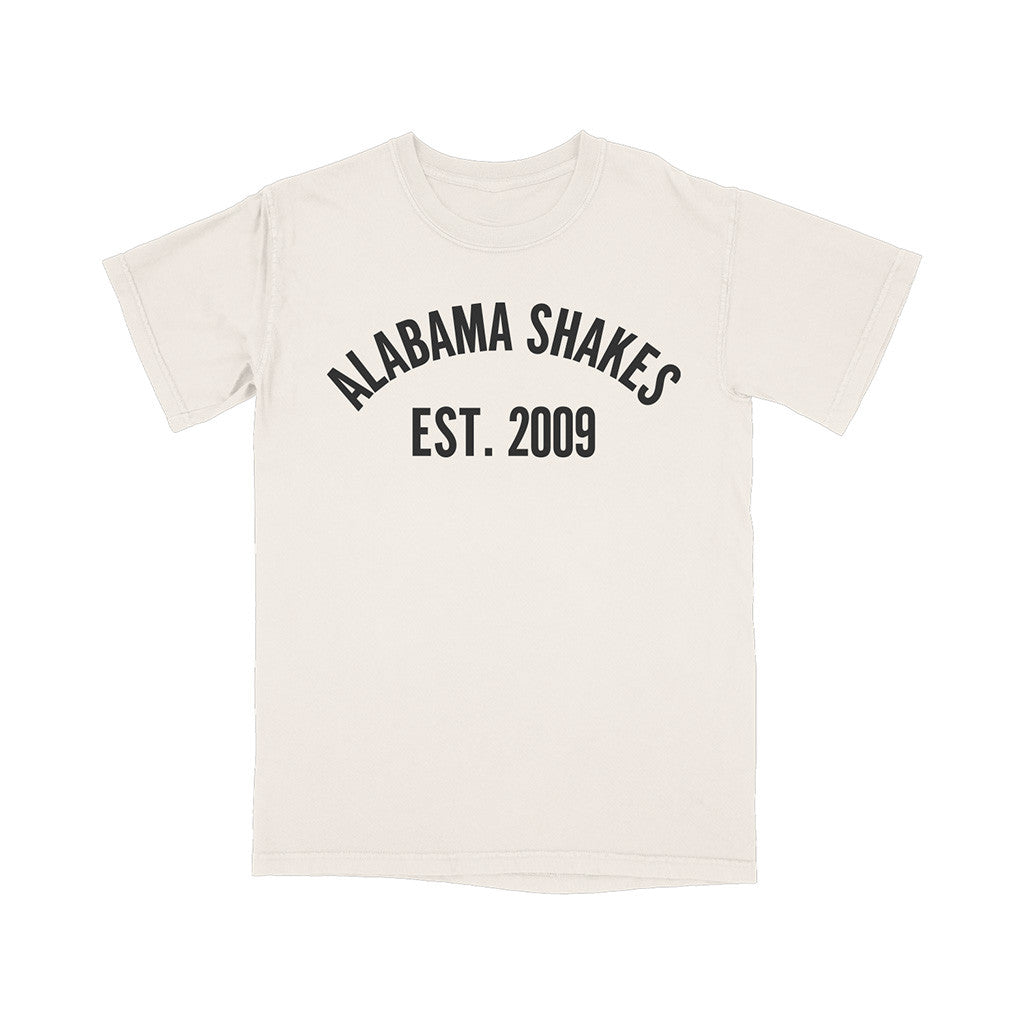 Alabama Shakes Merch Alabama Shakes Est 2009 Shirt Best Gifts For Him