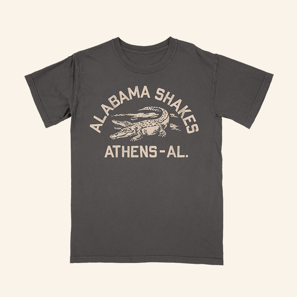 Alabama Shakes Merch Alabama Shakes Gator Shirt Gifts For Boyfriend
