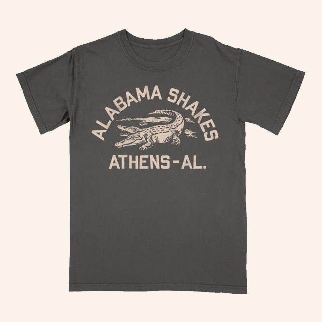 Alabama Shakes Merch Alabama Shakes Gator T-Shirt Best Gifts For Dad Alabama Shakes Merch Alabama Shakes Gator T-Shirt Best Gifts For Dad