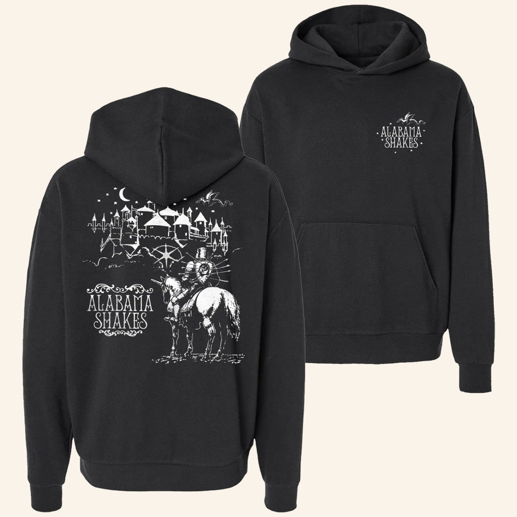 Alabama Shakes Tour 2025 Castle Hoodie Gifts For Dudes Alabama Shakes Tour 2025 Castle Hoodie Gifts For Dudes