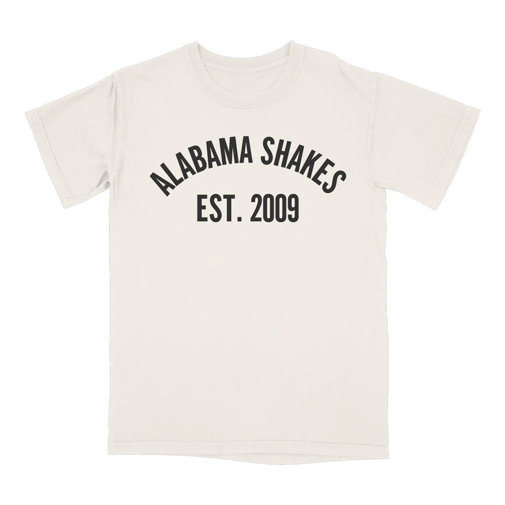 Alabama Shakes Tour 2025 Est 2009 T-Shirt Gifts For Boyfriend Alabama Shakes Tour 2025 Est 2009 T-Shirt Gifts For Boyfriend