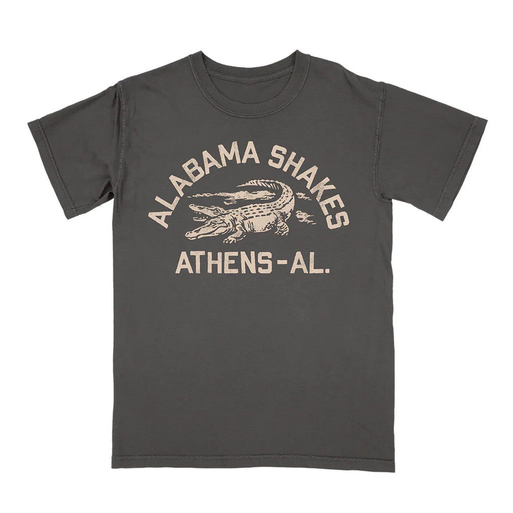 Alabama Shakes Tour 2025 Gator T-Shirt Gifts For Boyfriend Alabama Shakes Tour 2025 Gator T-Shirt Gifts For Boyfriend