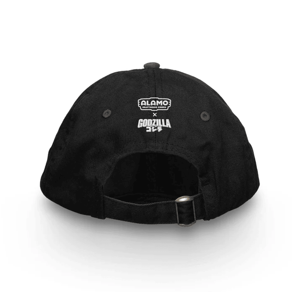 Alamo Drafthouse Merch King of Monsters Hat Embroidered Presents For Boyfriend Alamo Drafthouse Merch King of Monsters Hat Embroidered Presents For Boyfriend