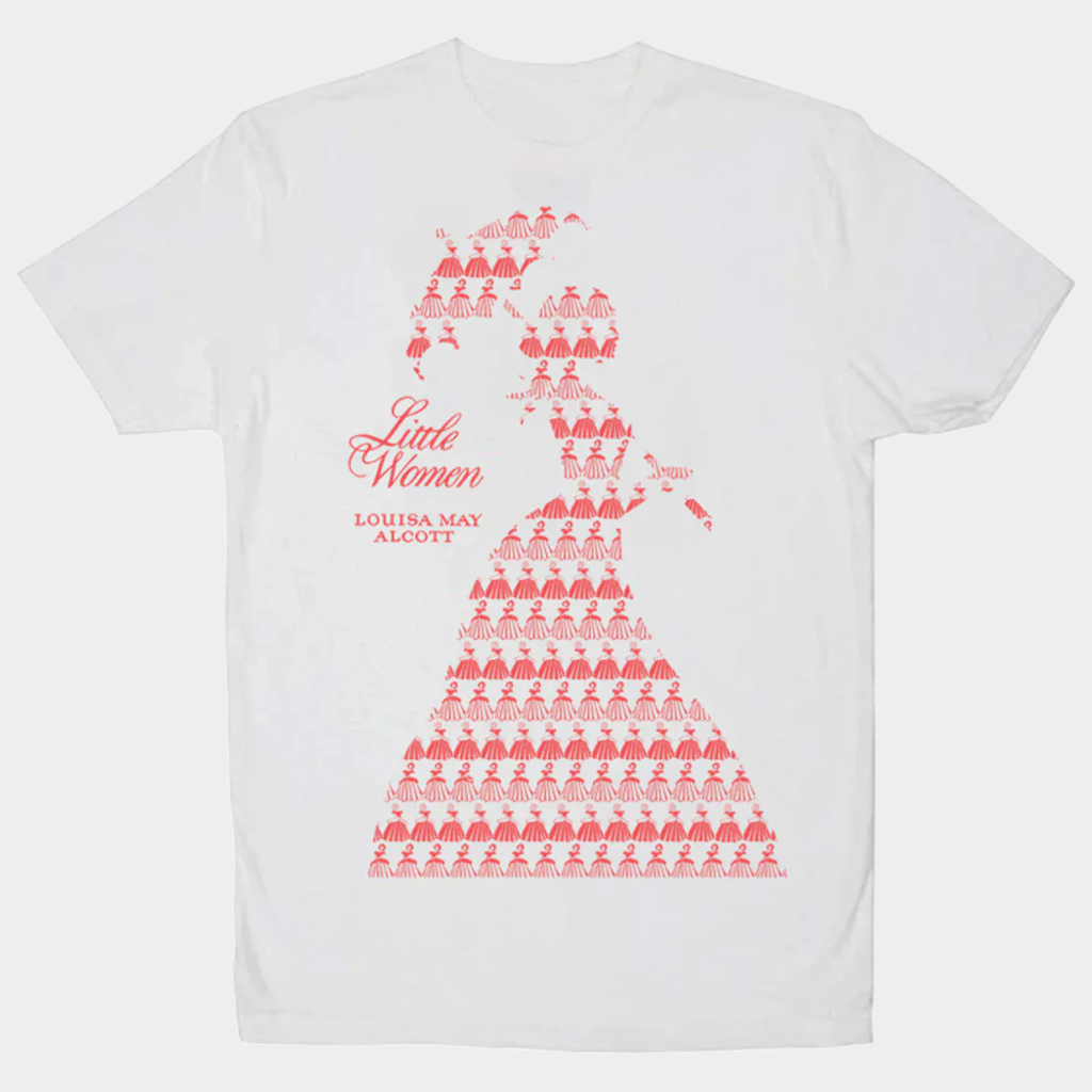 Alamo Drafthouse Merch Little Women T-Shirt Gift Ideas For Boyfriend