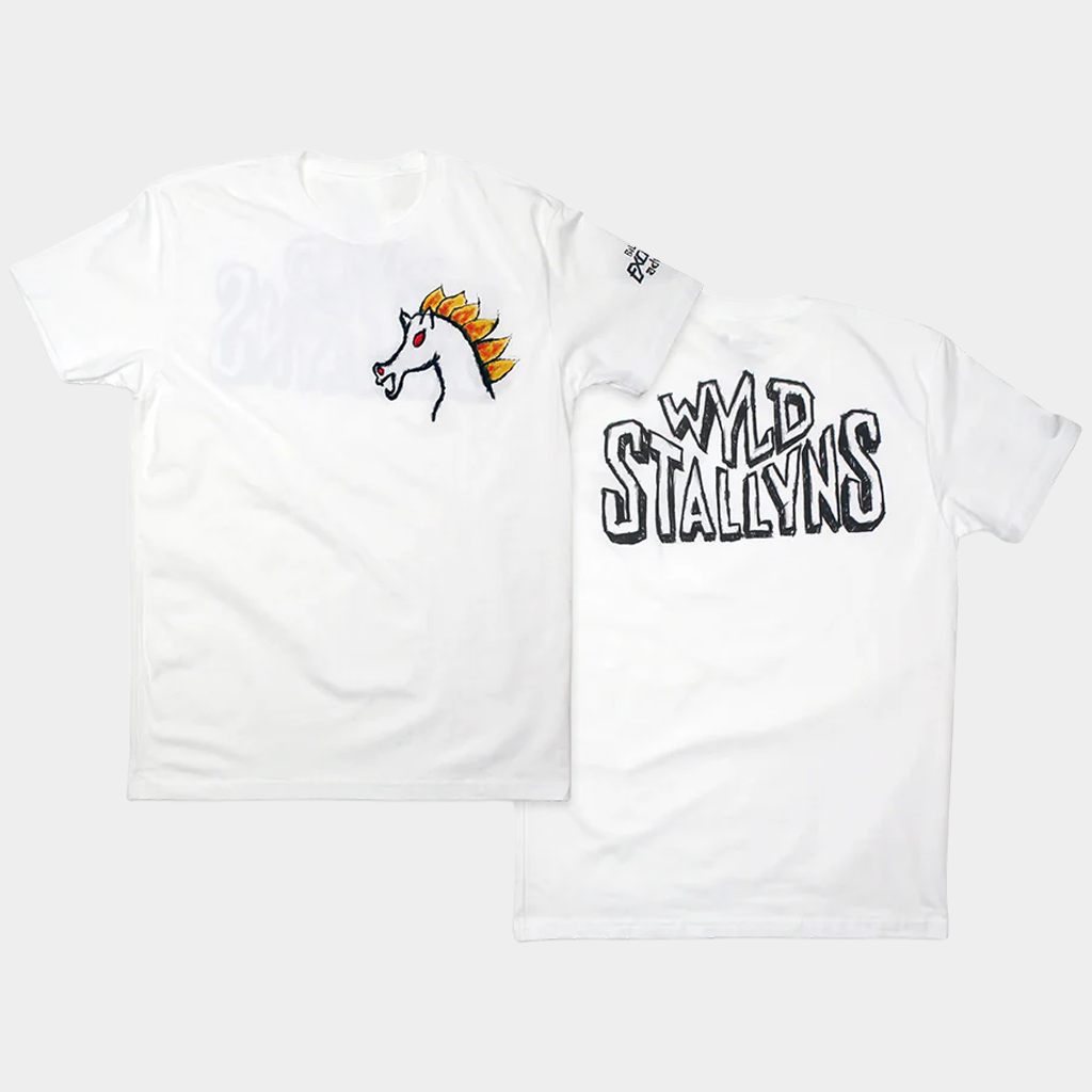 Alamo Drafthouse Merch WYLD Stallyns T-Shirt Birthday Ideas For Boyfriend