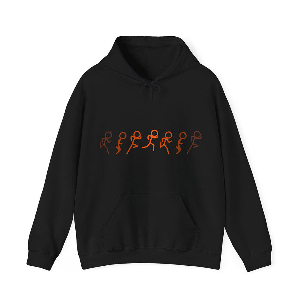 Alan Becker Merch Alan Becker Run Cycle Hoodie Gifts For Father