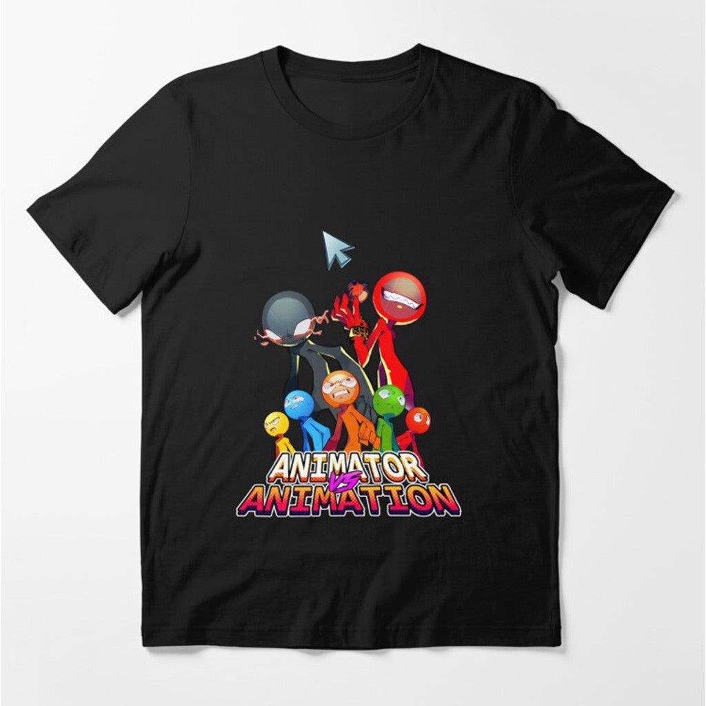 Alan Becker Merch Animator vs Animation By Alan Becker T-Shirt Gifts For Him Alan Becker Merch Animator vs Animation By Alan Becker T-Shirt Gifts For Him