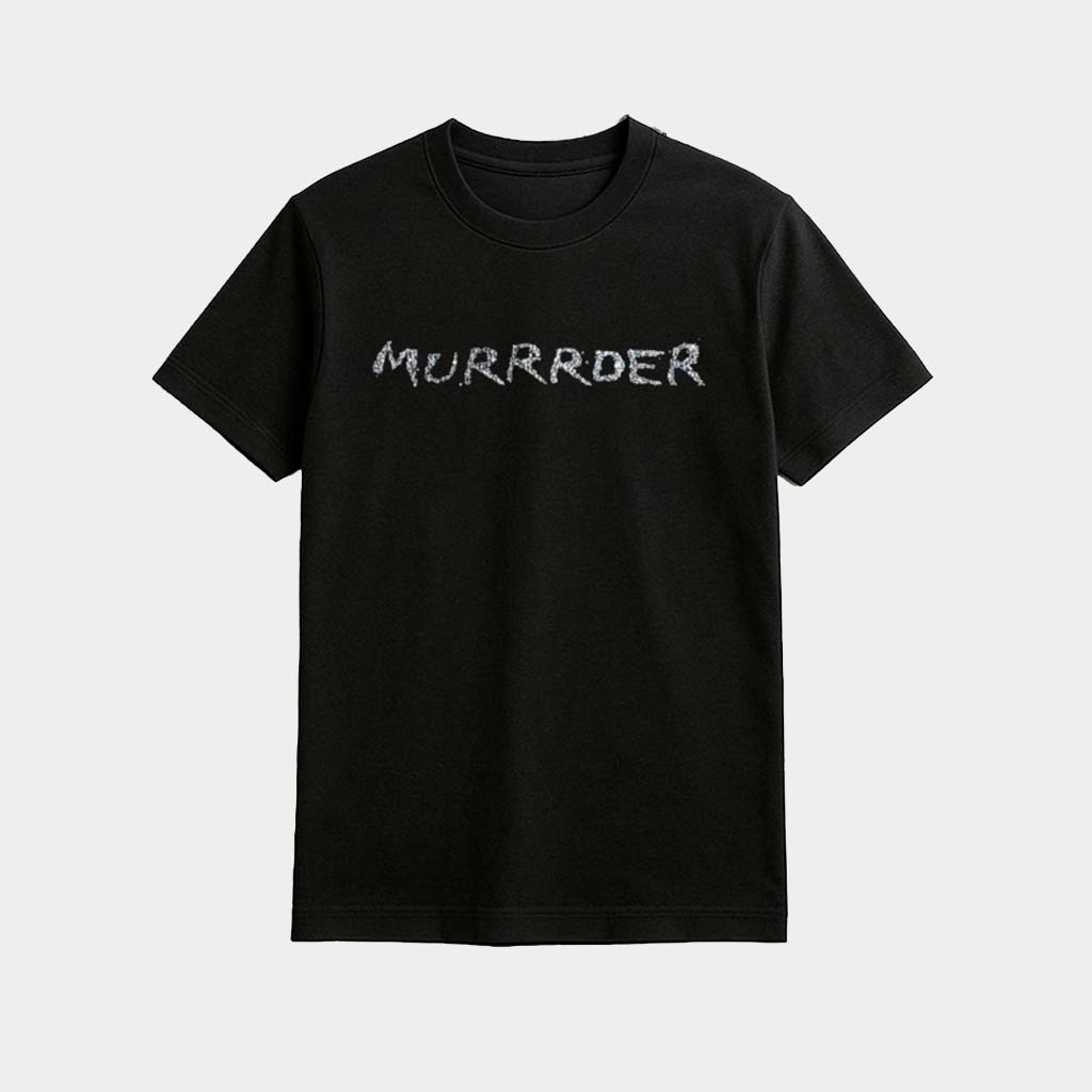 Alan Cumming Murrrder Shirt Birthday Present For Him