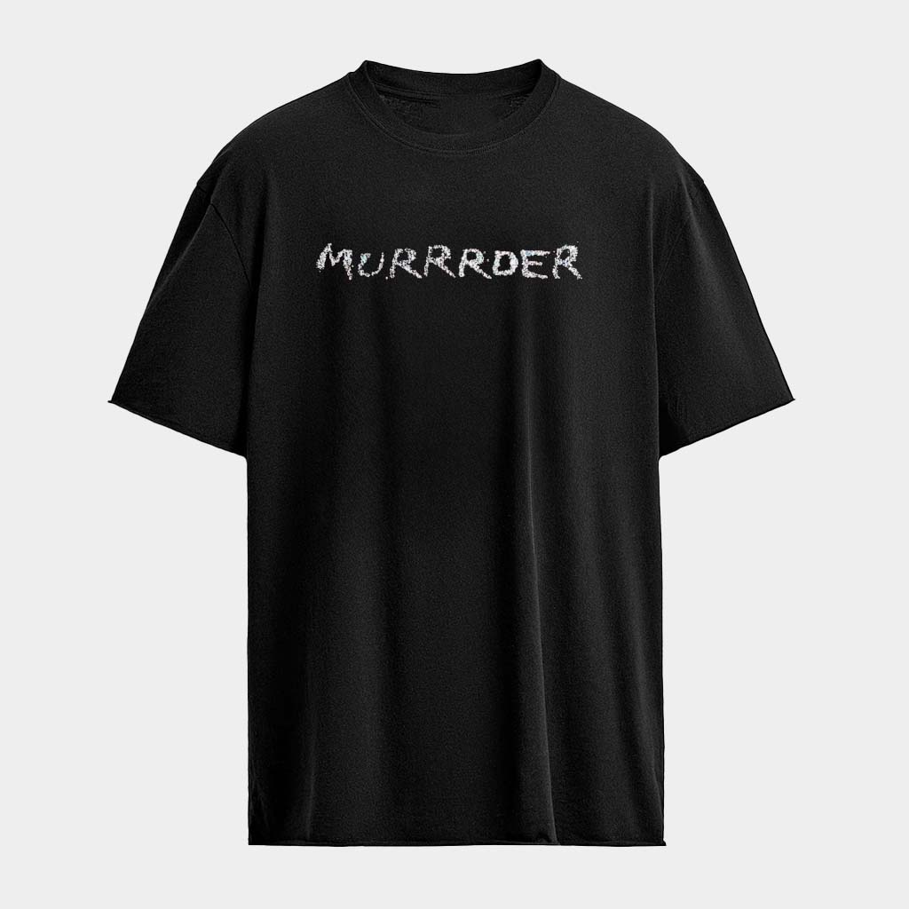 Alan Cumming Murrrder T-Shirt Unique Gifts Ideas For Boyfriend