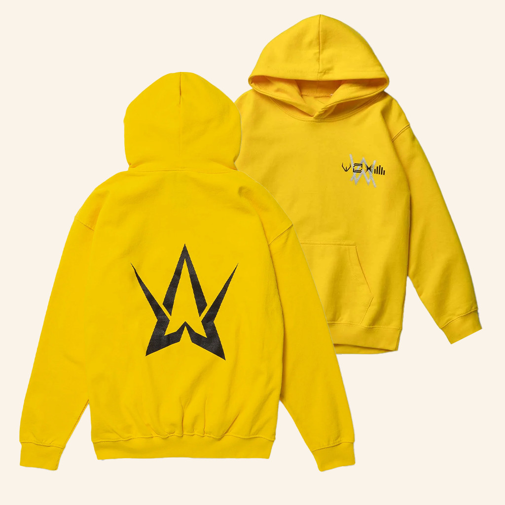 Alan Walker Merch Walkerverse Stage Hoodie Gifts For EDM Lovers