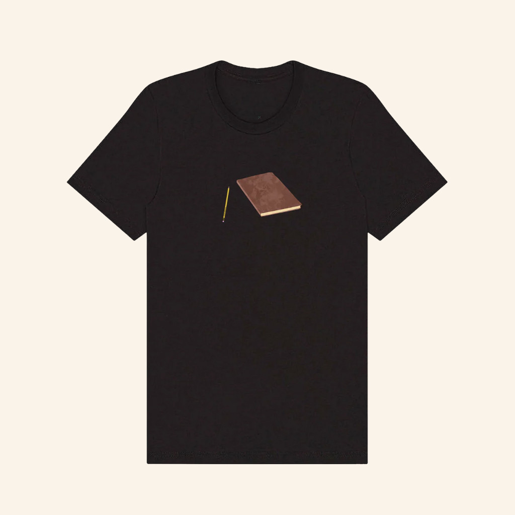 Alanis Morissette Merch Alanis Journal T-Shirt Gifts For Music Lovers