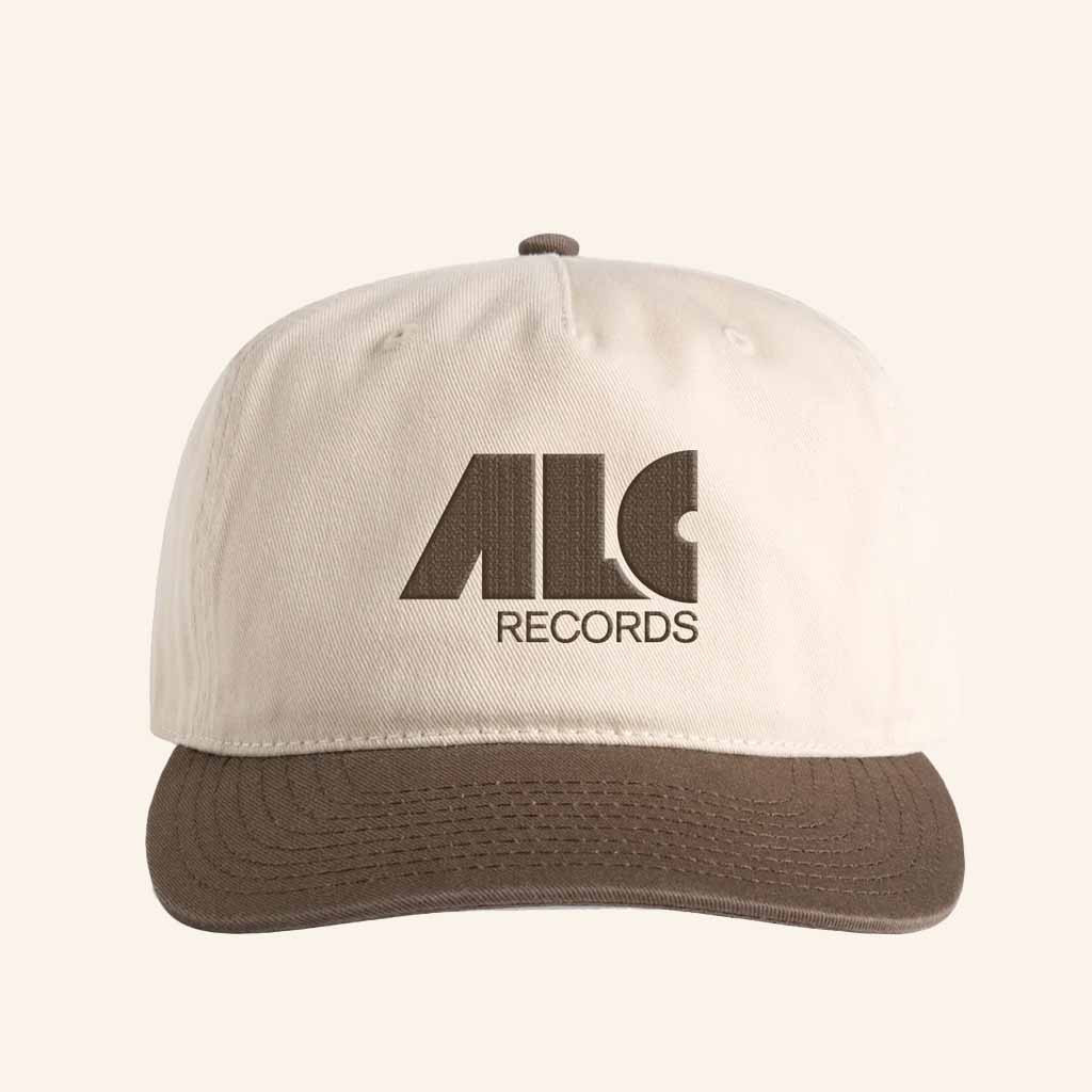 ALC Records Merch ALC Nouveau Logo Embroidered Hat Good Christmas Gifts For Boyfriend ALC Records Merch ALC Nouveau Logo Embroidered Hat Good Christmas Gifts For Boyfriend