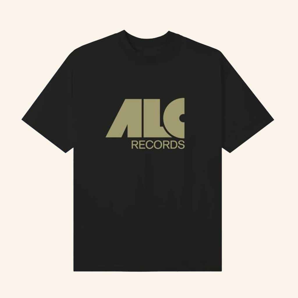 ALC Records Merch ALC Nouveau Logo T-Shirt Best Christmas Gifts For Dad ALC Records Merch ALC Nouveau Logo T-Shirt Best Christmas Gifts For Dad