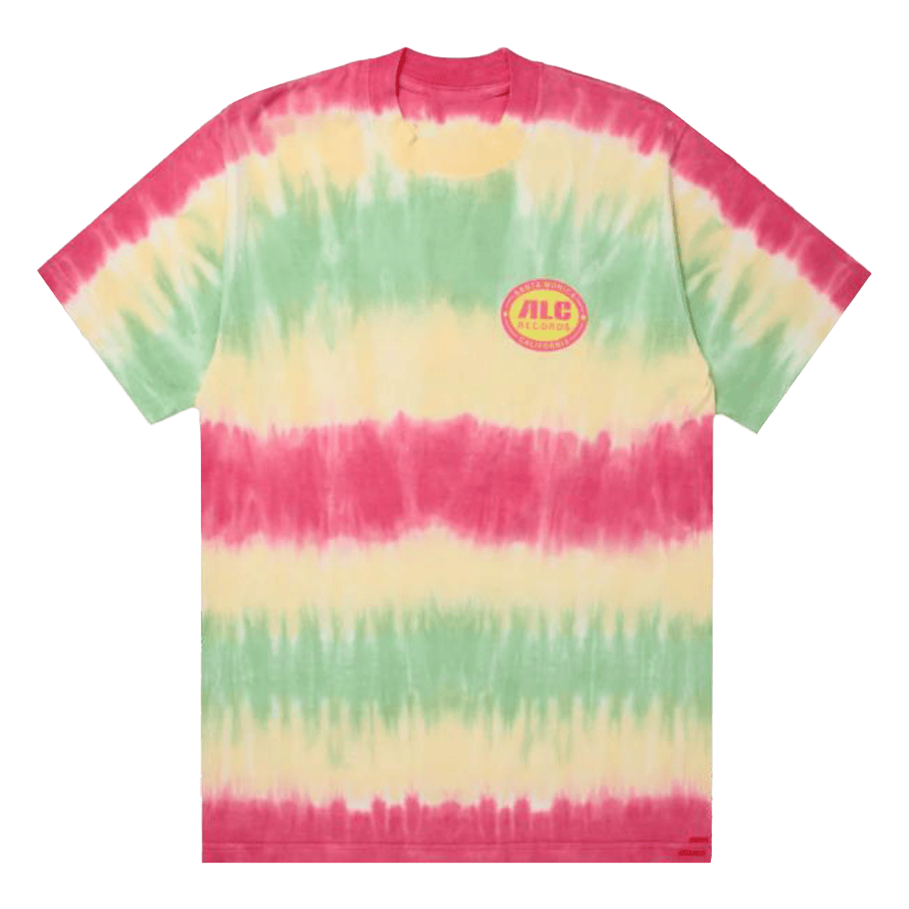 ALC Records Merch Mixed Fruit Vol 1 Tie Dye T-Shirt Gifts For Sister ALC Records Merch Mixed Fruit Vol 1 Tie Dye T-Shirt Gifts For Sister