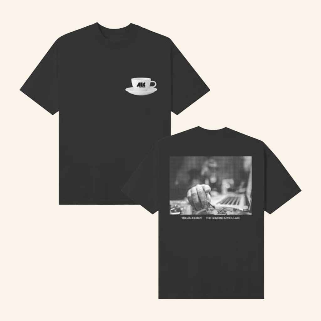 ALC Records Merch TGA Espresso T-Shirt Christmas Gifts For Husband ALC Records Merch TGA Espresso T-Shirt Christmas Gifts For Husband