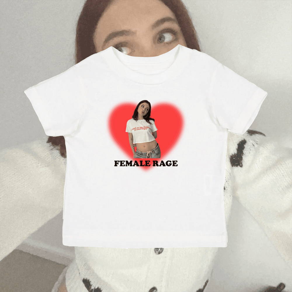 Alessi Rose Merch Female Rage Alessi Rose Baby Tee Best Mothers Day Gifts Alessi Rose Merch Female Rage Alessi Rose Baby Tee Best Mothers Day Gifts