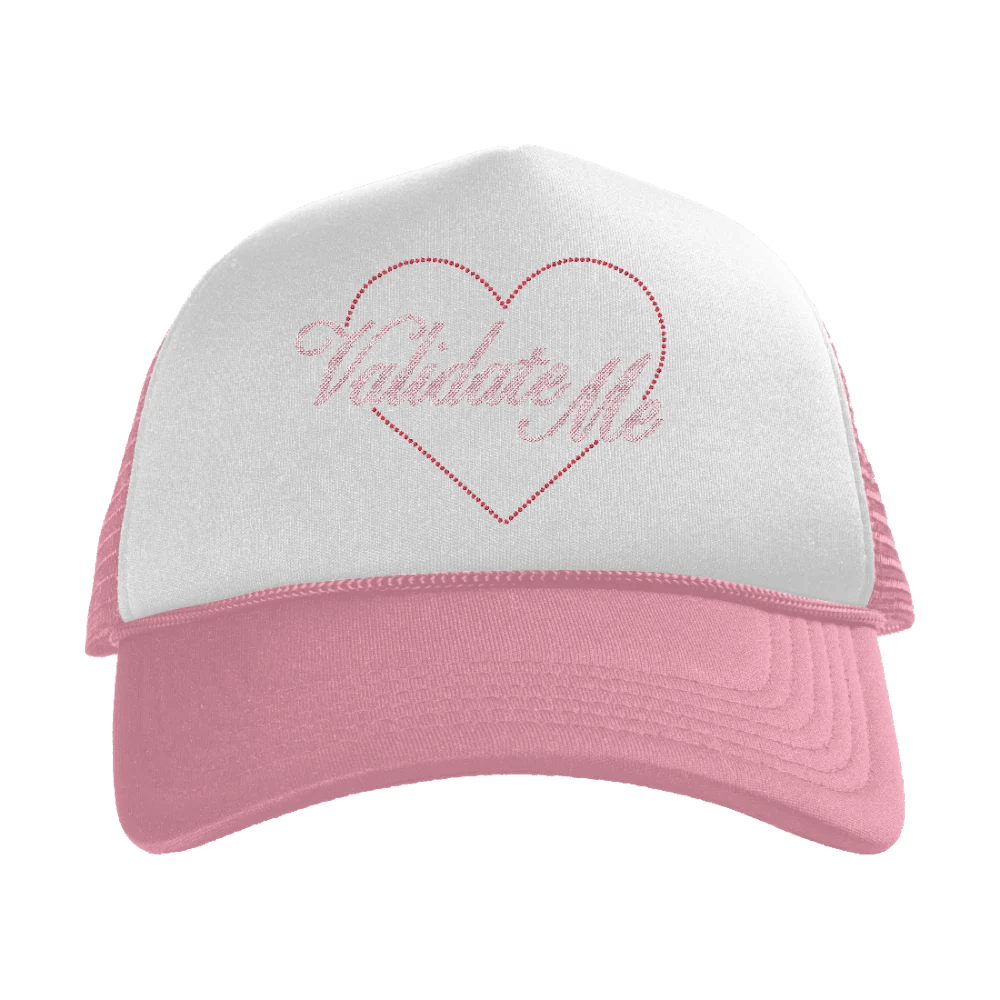 Alessi Rose Merch Validate Me Trucker Hat Best Gifts For Wife Alessi Rose Merch Validate Me Trucker Hat Best Gifts For Wife
