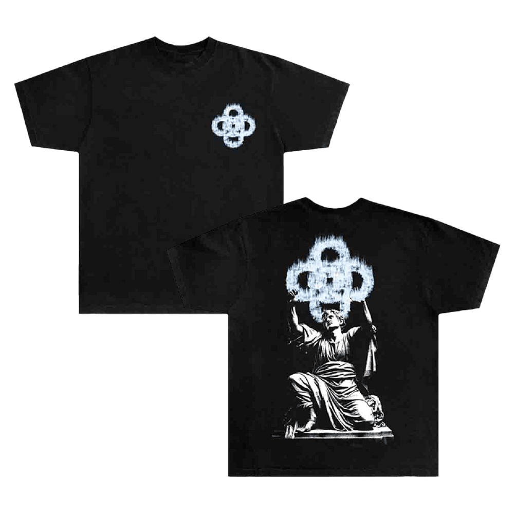 Alesso Collection Flame T-Shirt Best Gifts For Friends