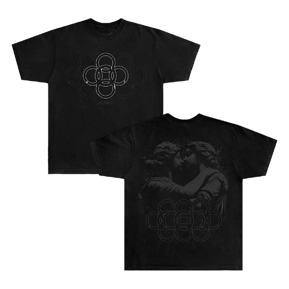 Alesso Collection Kiss T-Shirt Best Gifts For Husband