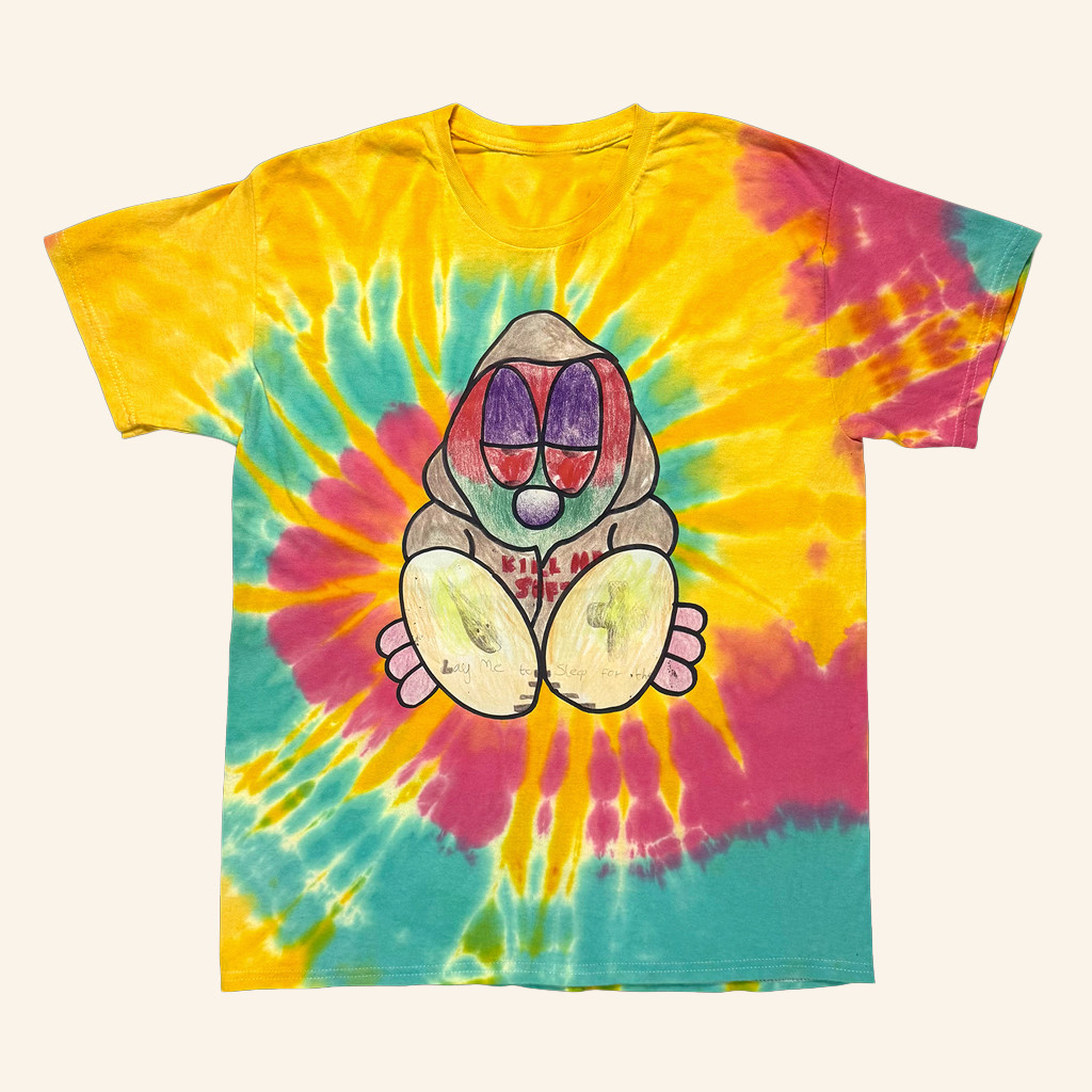 Alex Clayton Merch Ryder Acc046 Tie Dye T-Shirt Gifts For Best Friends Alex Clayton Merch Ryder Acc046 Tie Dye T-Shirt Gifts For Best Friends