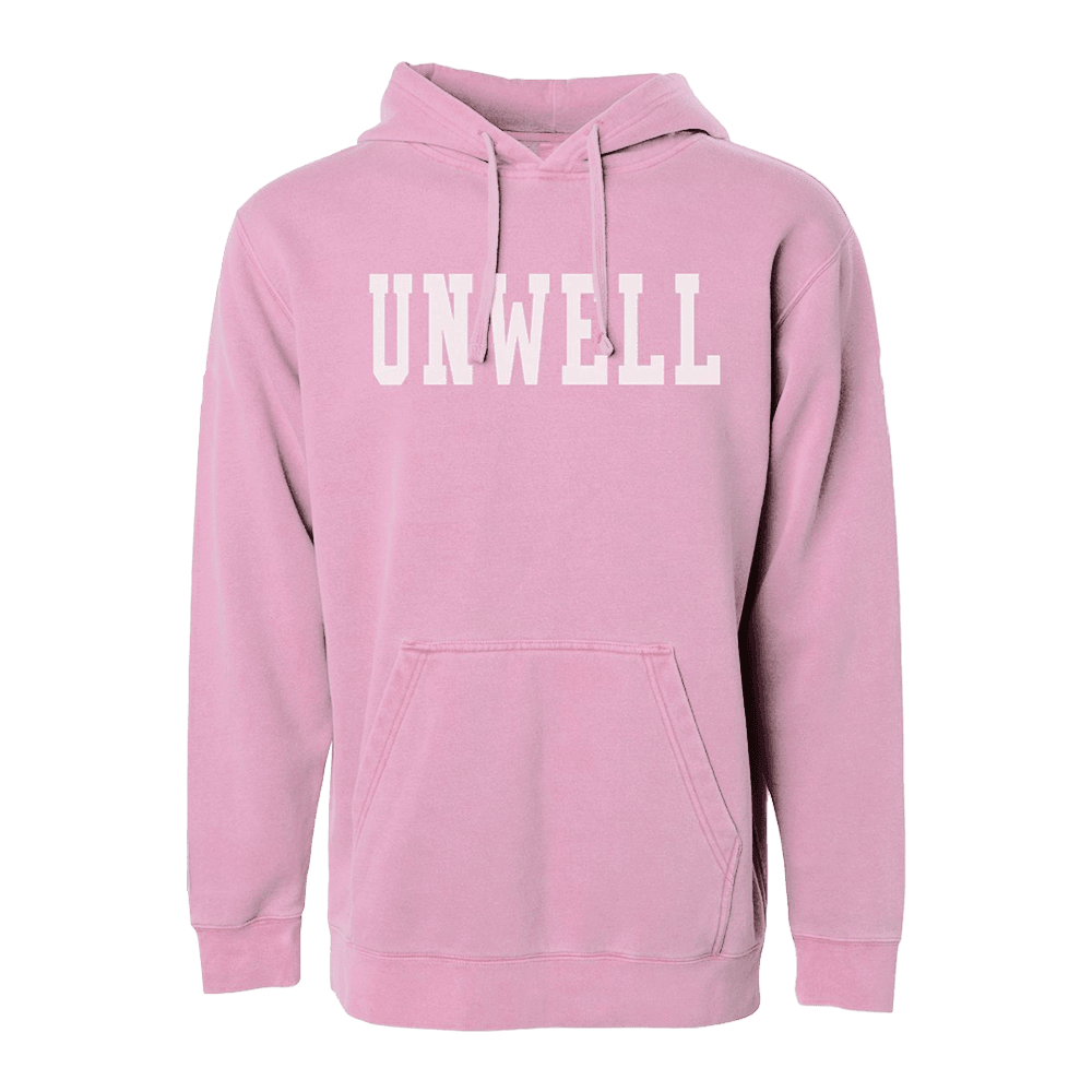 Alex Cooper Unwell Sweatshirt Call Her Daddy Merch Best Gift for Wife Cozy Tee