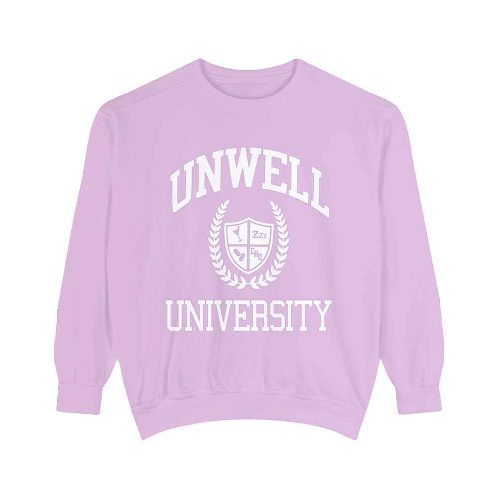 Alex Cooper Unwell Sweatshirt Call Her Daddy Merch Gift for Wife Cozy Hoodie Alex Cooper Unwell Sweatshirt Call Her Daddy Merch Gift for Wife Cozy Hoodie