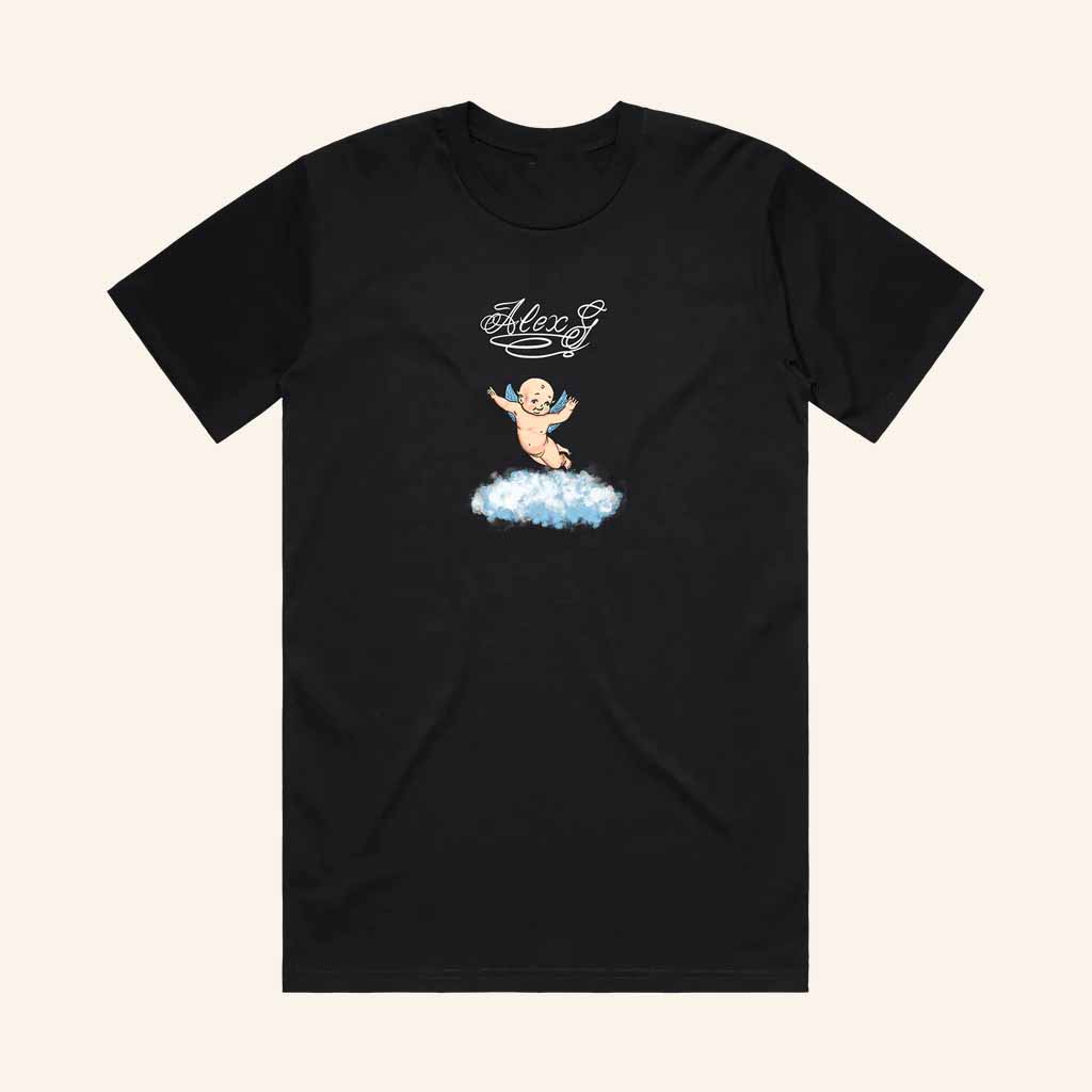 Alex G Merch Angel T-Shirt Christmas Gifts For Son Alex G Merch Angel T-Shirt Christmas Gifts For Son