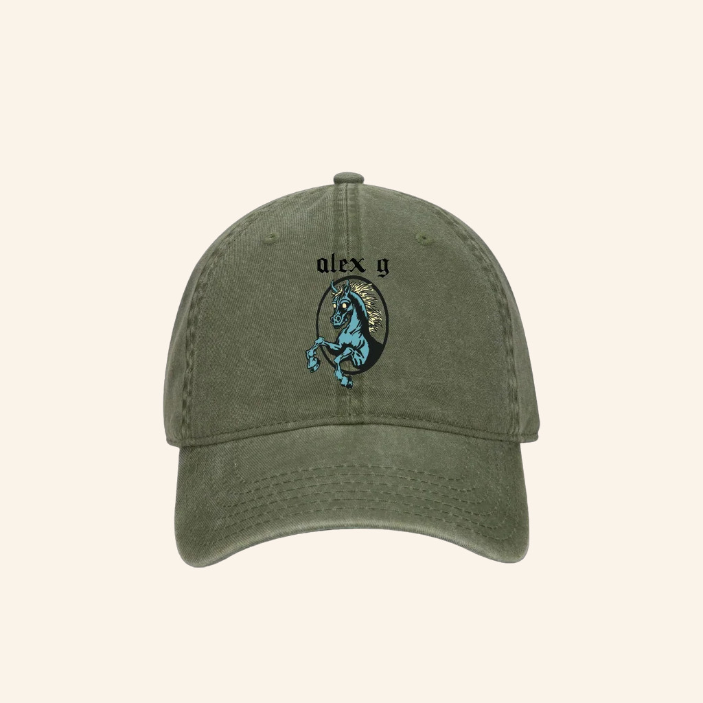 Alex G Merch Horse Hat Christmas Gift Ideas For Music Lovers Alex G Merch Horse Hat Christmas Gift Ideas For Music Lovers