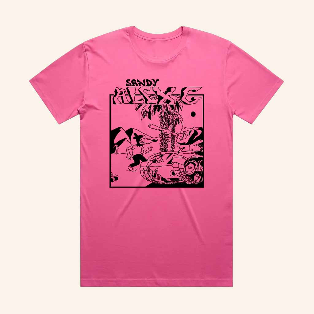 Alex G Merch Sandy Alex G T-Shirt Christmas Gifts For Music Lovers Alex G Merch Sandy Alex G T-Shirt Christmas Gifts For Music Lovers
