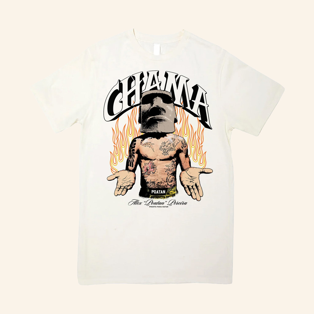 Alex Pereira Merch Chama Championship T-Shirt Christmas Gift Ideas For Boyfriend Alex Pereira Merch Chama Championship T-Shirt Christmas Gift Ideas For Boyfriend