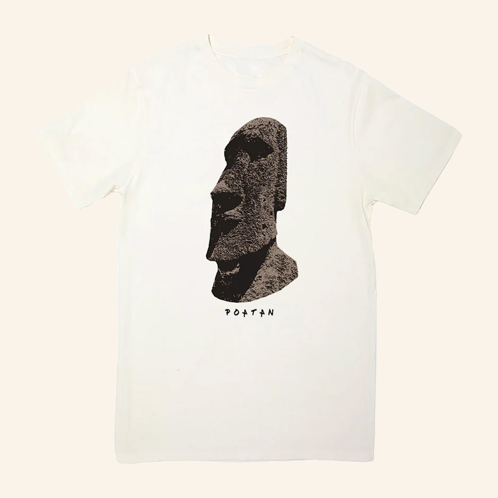 Alex Pereira Merch Moai Poatan T-Shirt Great Christmas Gifts For Brother Alex Pereira Merch Moai Poatan T-Shirt Great Christmas Gifts For Brother