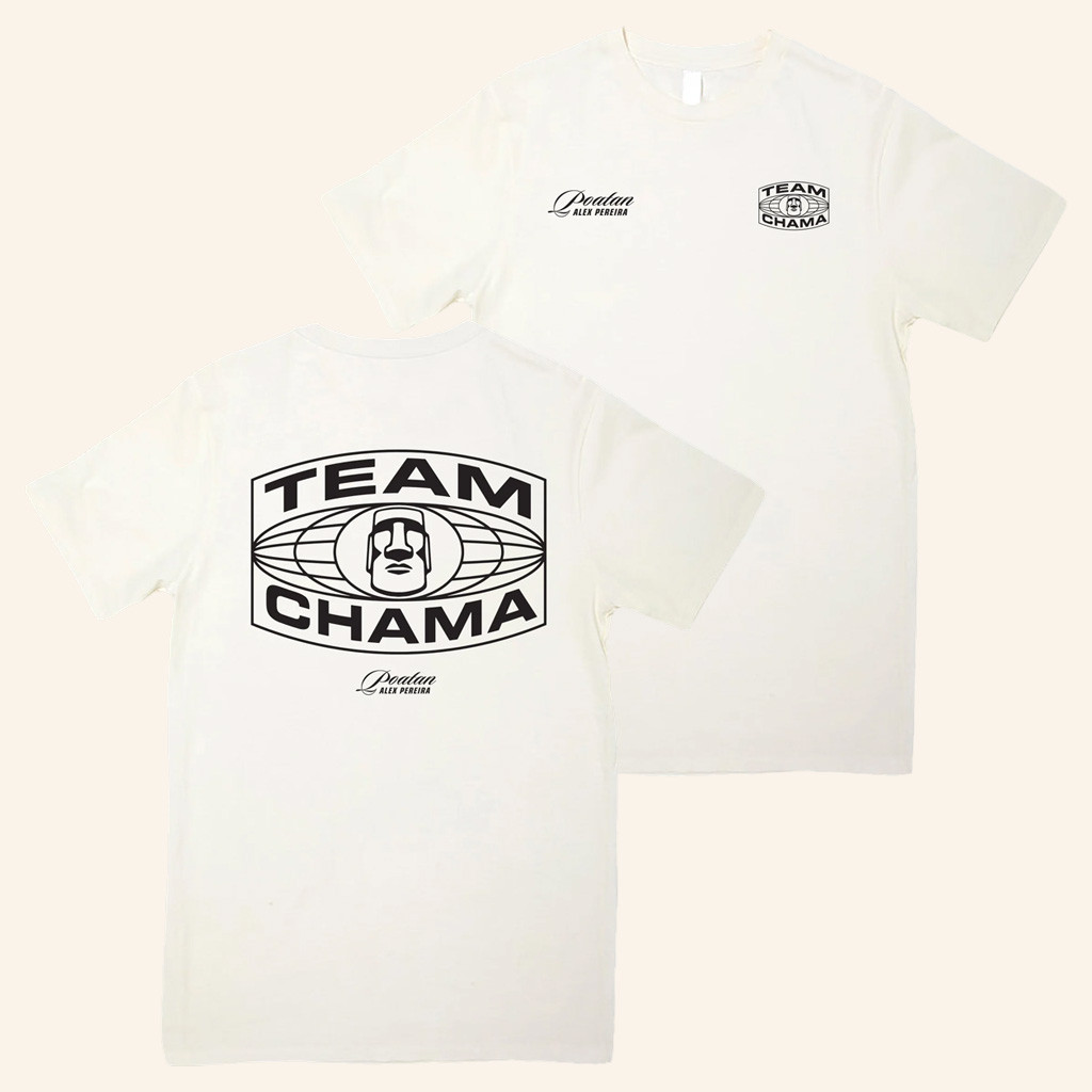 Alex Pereira Merch Poatan Team Chama Global T-Shirt Gift Ideas For Husband Alex Pereira Merch Poatan Team Chama Global T-Shirt Gift Ideas For Husband