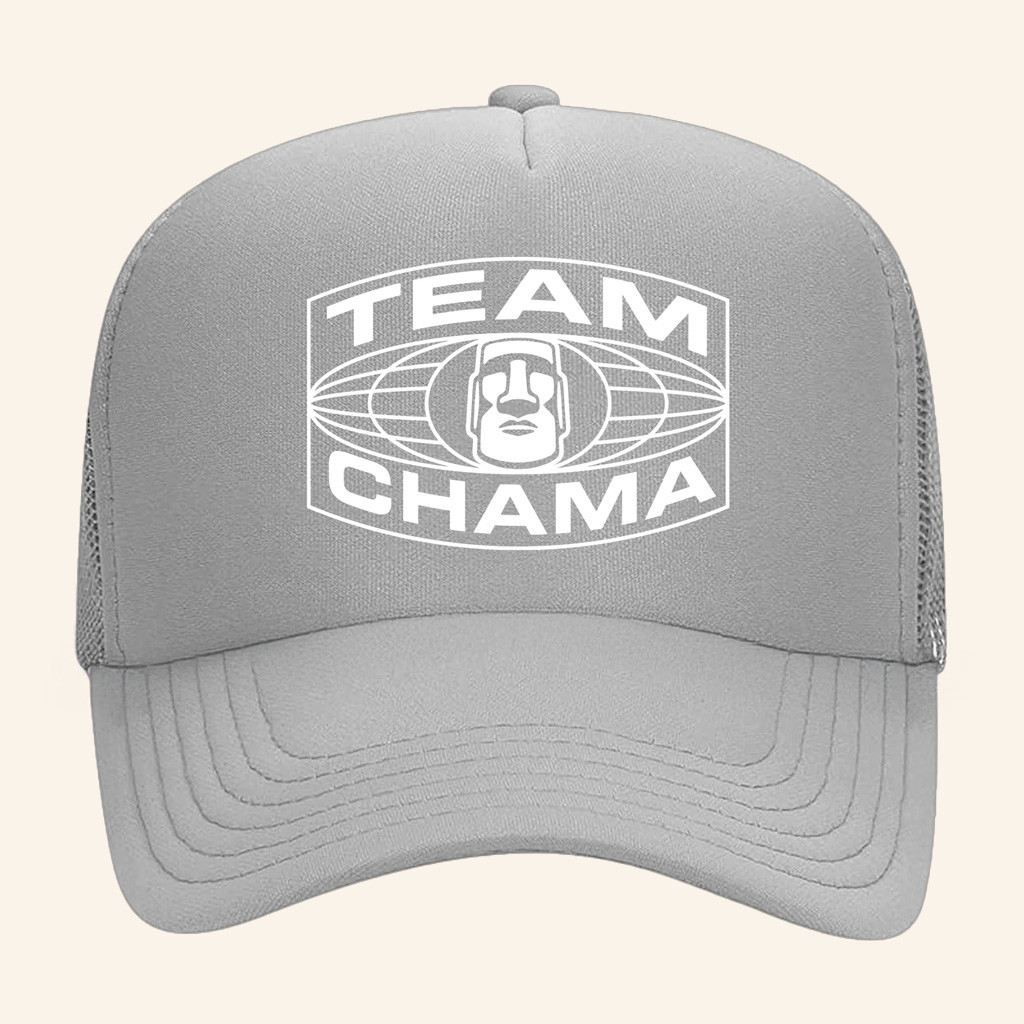 Alex Pereira Merch Team Chama Global Trucker Hat Christmas Gifts For Guys