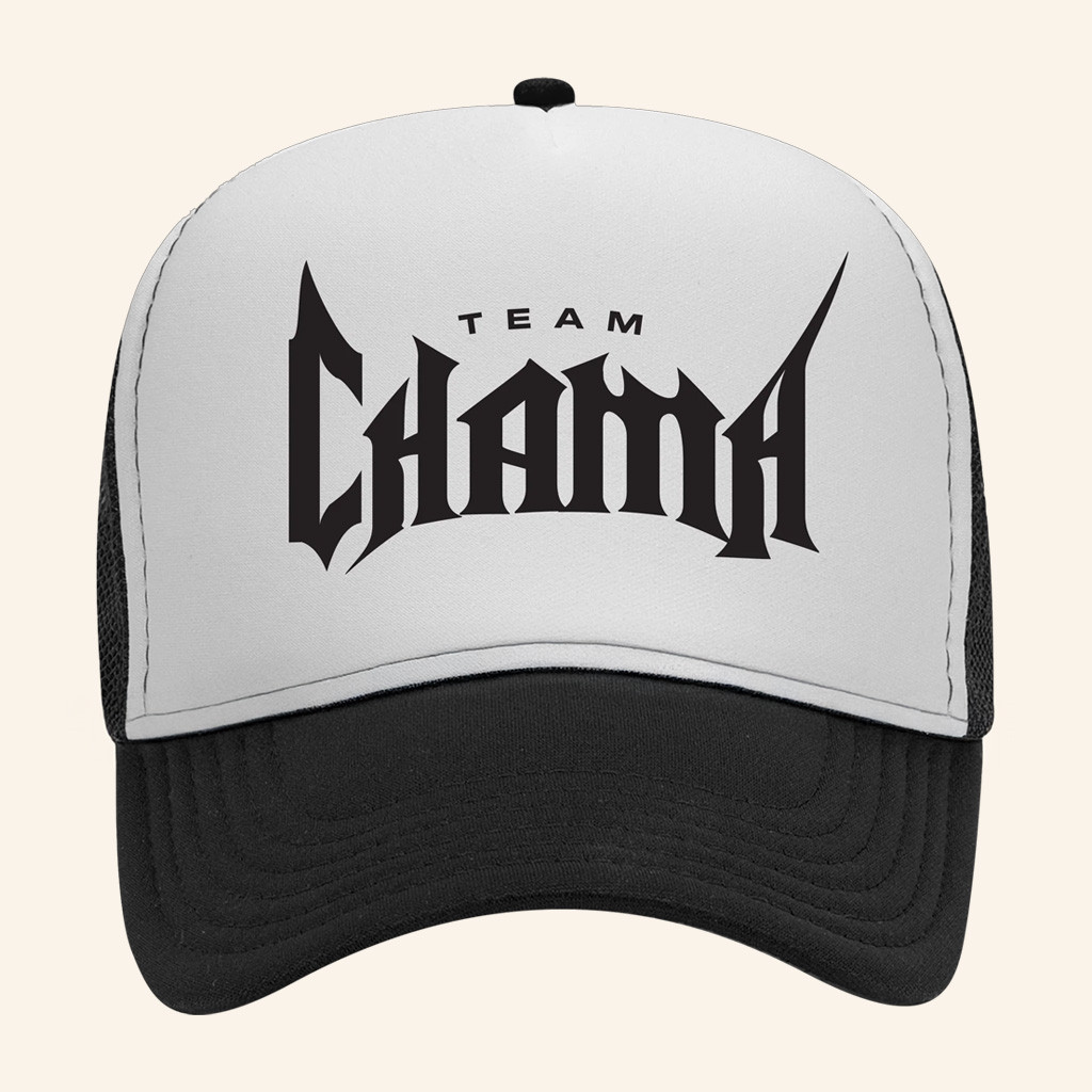 Alex Pereira Merch Team Chama Trucker Hat Best Christmas Presents For Men Alex Pereira Merch Team Chama Trucker Hat Best Christmas Presents For Men