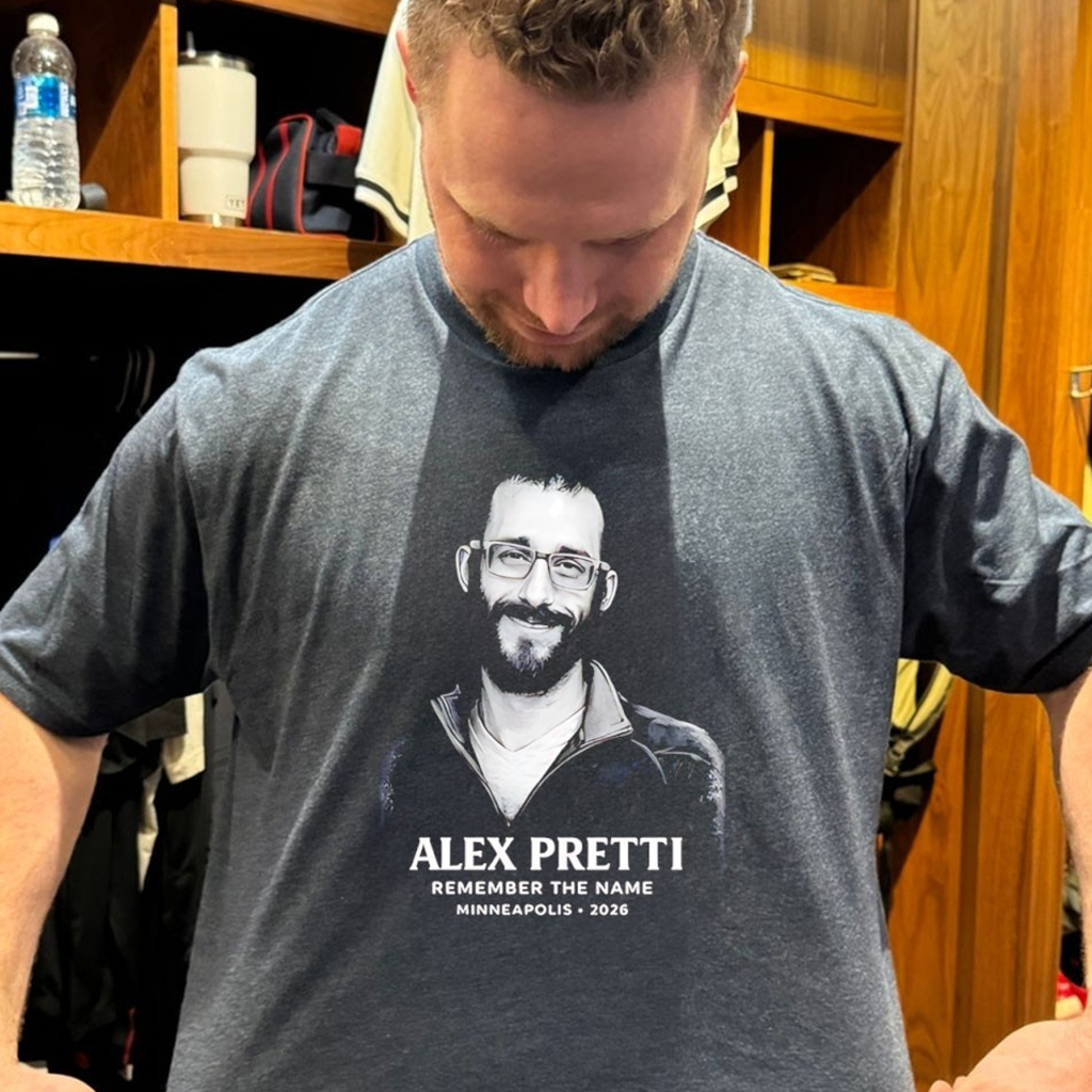 Alex Pretti Remember The Name Minneapolis 2026 Shirt Minnesota Strong T-Shirt No ICE Gifts Alex Pretti Remember The Name Minneapolis 2026 Shirt Minnesota Strong T-Shirt No ICE Gifts