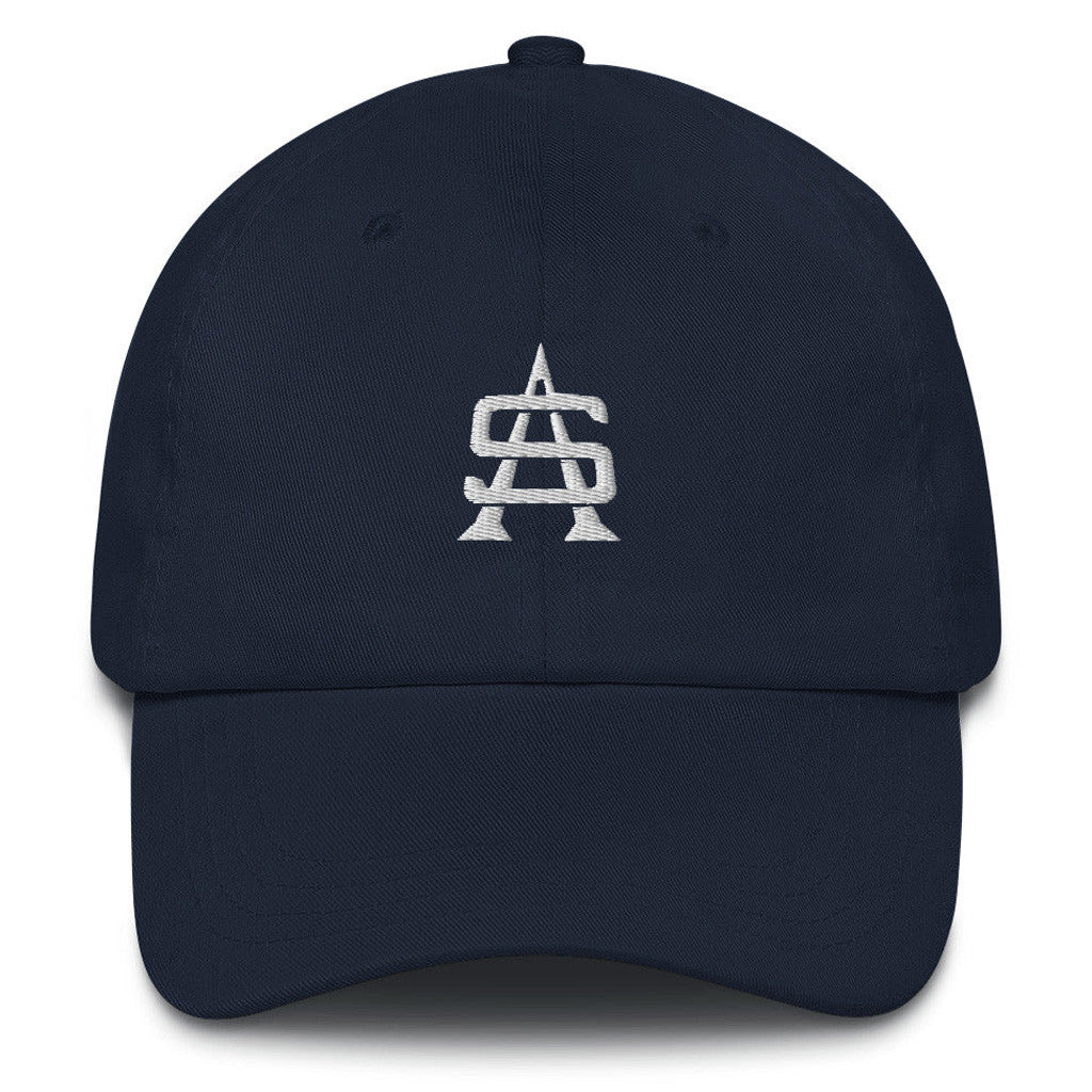 Alex Stein Merch Alex Stein Logo Embroidered Hat Navy Gift Ideas For Husband Alex Stein Merch Alex Stein Logo Embroidered Hat Navy Gift Ideas For Husband