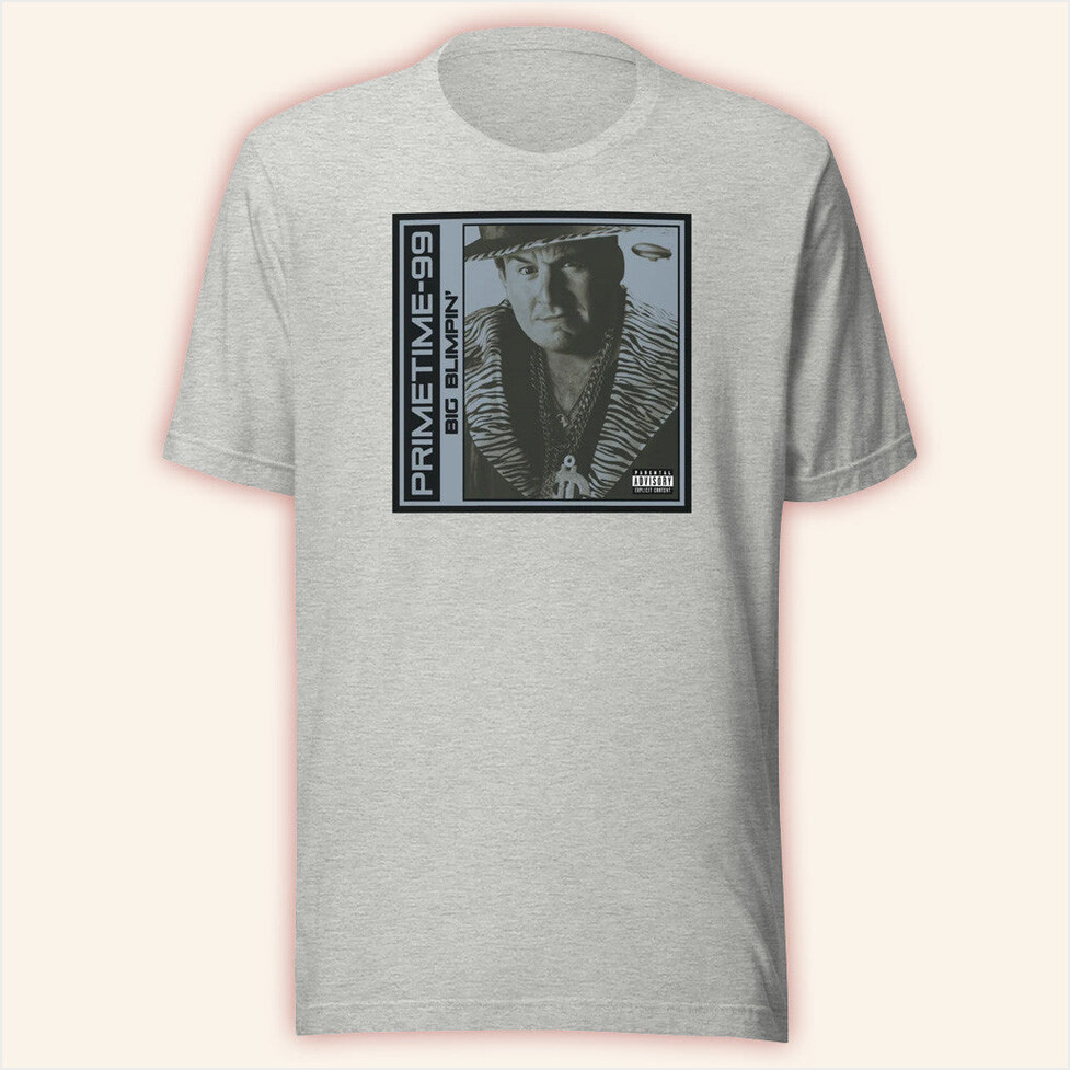 Alex Stein Merch Big Blimpin T-Shirt Gifts For Husband Birthday Gifts For Best Friend