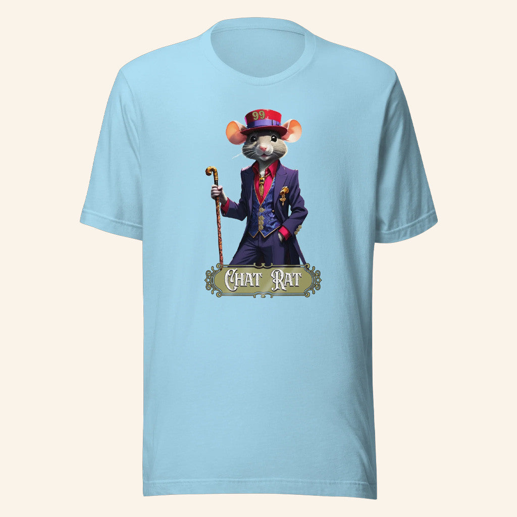 Alex Stein Merch Chat Rat 2 0 T-Shirt Light Blue Gifts For Dudes Alex Stein Merch Chat Rat 2 0 T-Shirt Light Blue Gifts For Dudes