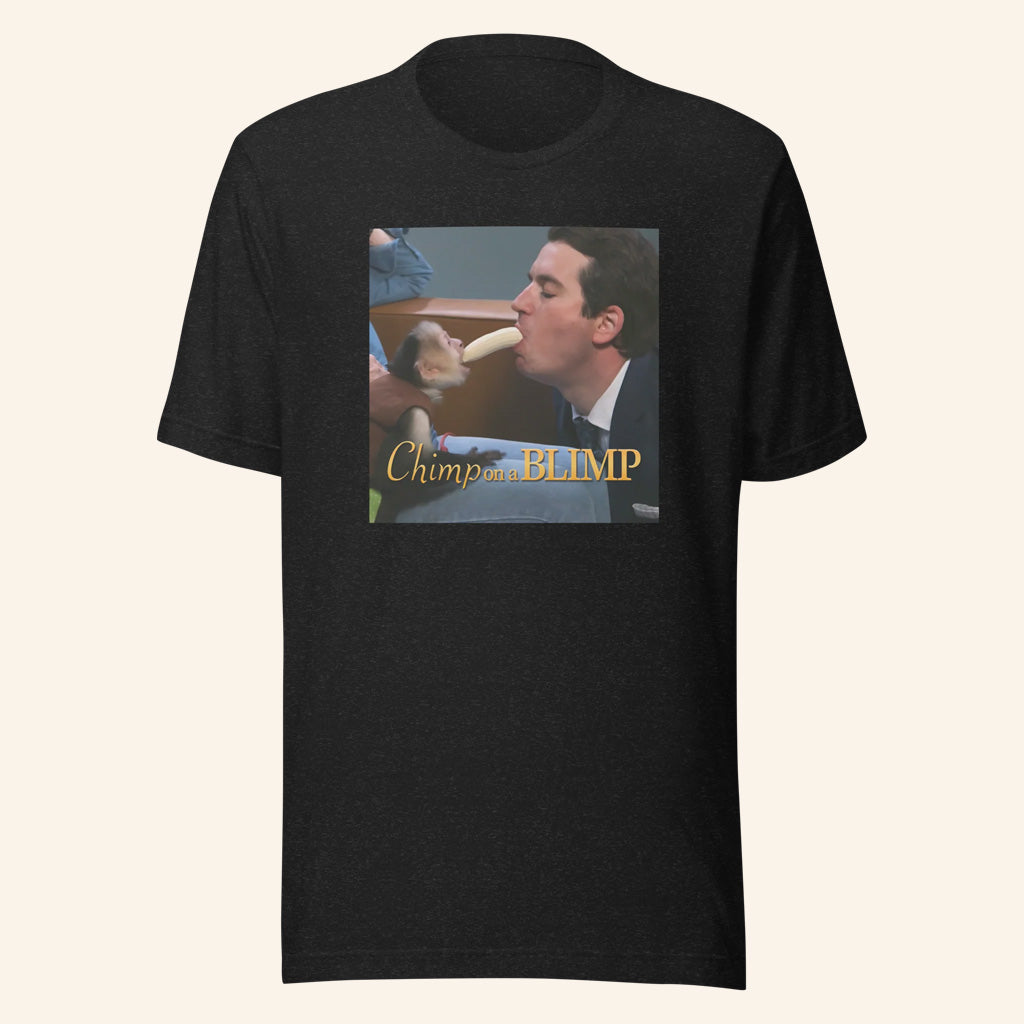 Alex Stein Merch Chimp On A Blimp T-Shirt Present For Husband Alex Stein Merch Chimp On A Blimp T-Shirt Present For Husband