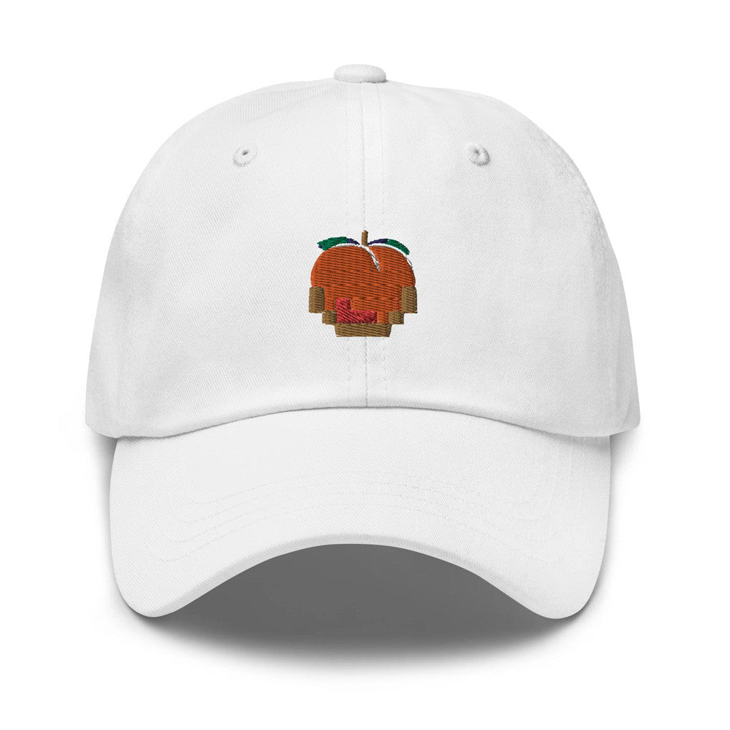 Alex Stein Merch Embroidered Booty Icon Hat White Gifts For Him