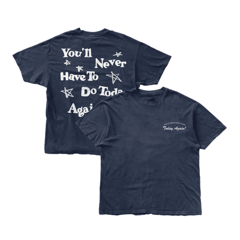 Alex Warren Merch T-Shirt Today Again Shirt Music Lovers Gifts For Fan Christmas Gift for Him Alex Warren Merch T-Shirt Today Again Shirt Music Lovers Gifts For Fan Christmas Gift for Him